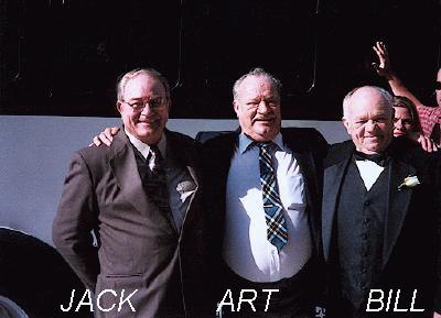 jack, Art & Bill