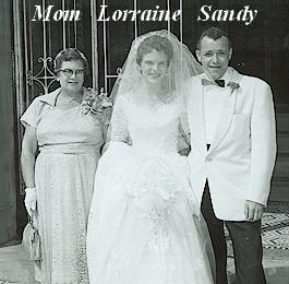MOM LORRAINE SANDY