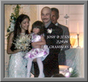 Joshua, Jennifer, and Elektra Chambers